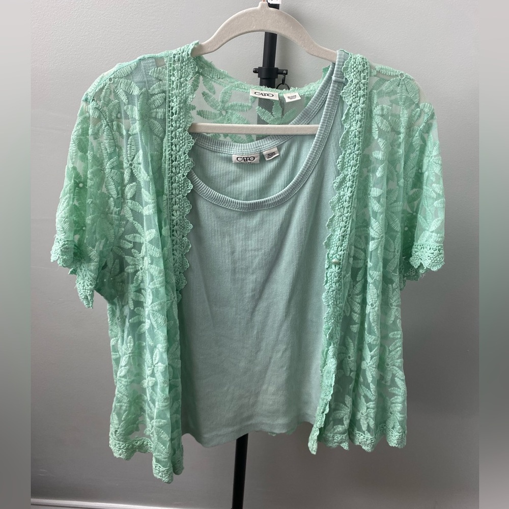 Cato Tank and cover up